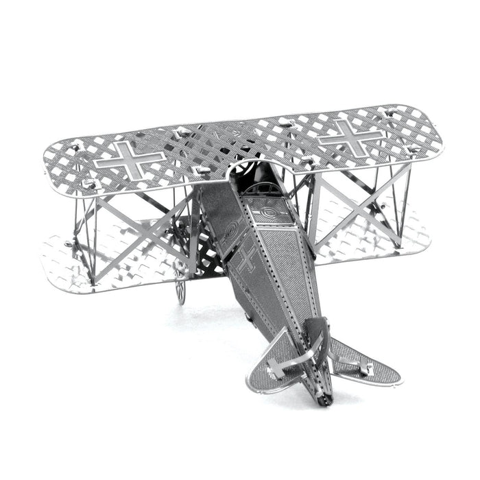 Fokker D-VII 3D Steel Model Kit Metal Earth - for just $5.99! 