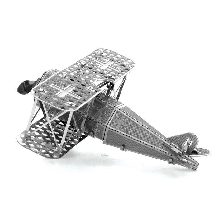Fokker D-VII 3D Steel Model Kit Metal Earth - for just $5.99! 