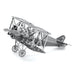 Fokker D-VII 3D Steel Model Kit Metal Earth - for just $5.99! 
