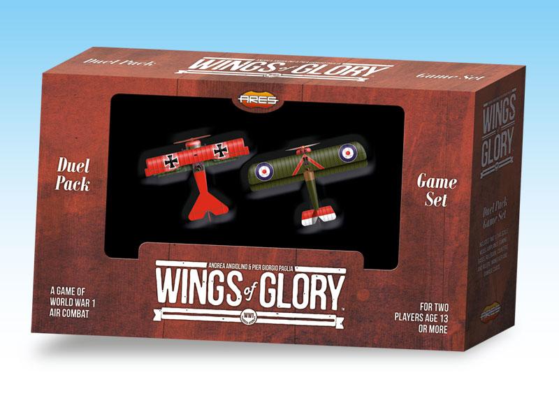 Wings of Glory: Fokker Dr. 1 VS. Sopwith Camel Duel Pack - for just $29.90! 