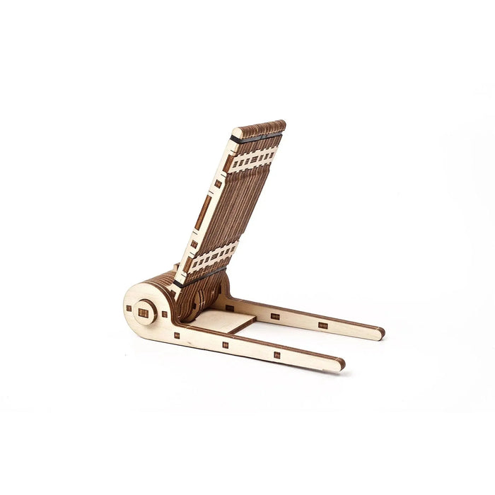 Foldable Phone Holder 3D Wood Model Kit UGEARS - for just $13.99! 