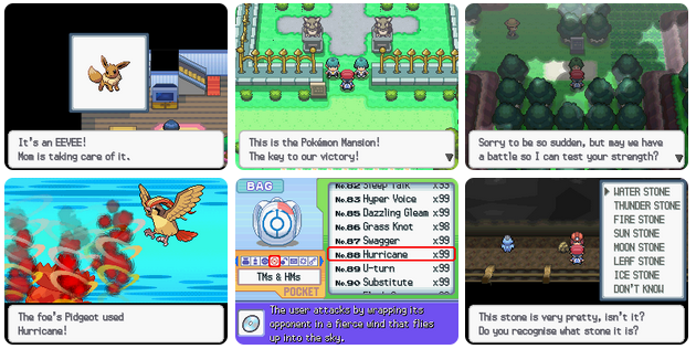 Pokemon FolloWing Renegade Platinum NDS Video Game Nintendo DS with Box - for just $25.99! 