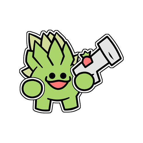 Food Fight (Sticker) - for just $2! 