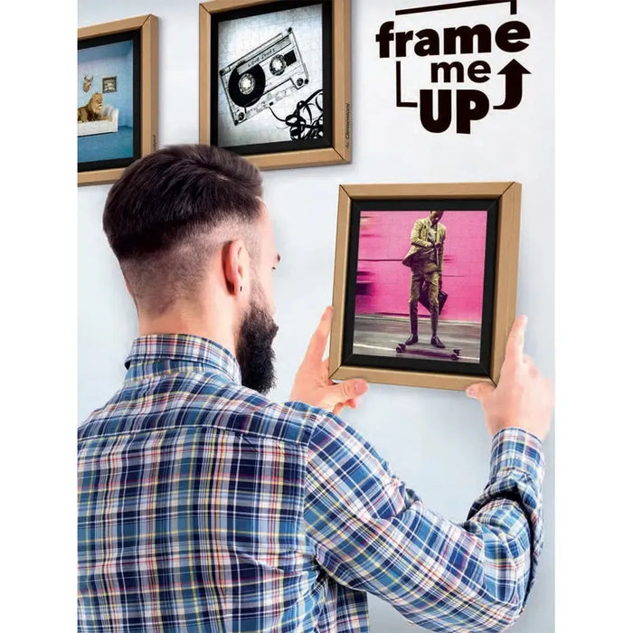 Foosball "Frame Me Up" 250 Piece Jigsaw Puzzle Clementoni - for just $19.99! 