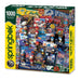 Football Fantasy 1000 Piece Jigsaw Puzzle Springbok - for just $19.99! 