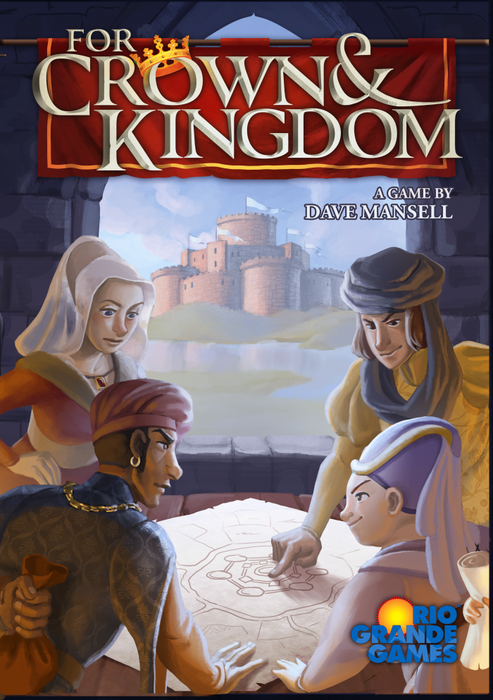 For Crown & Kingdom - for just $39.95! 
