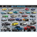 Ford F-Series Evolution 1000 Piece Jigsaw Puzzle Eurographics - for just $19.99! 