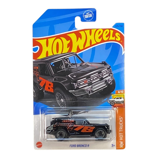 Hot Wheels Ford Bronco R - Hot Trucks Series 8/10 - for just $1.79! 