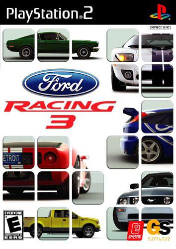 Ford Racing 3 (Playstation 2) - for just $0! 