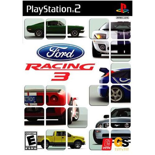 Ford Racing 3 (Playstation 2) - Just $0! Shop now at Retro Gaming of Denver