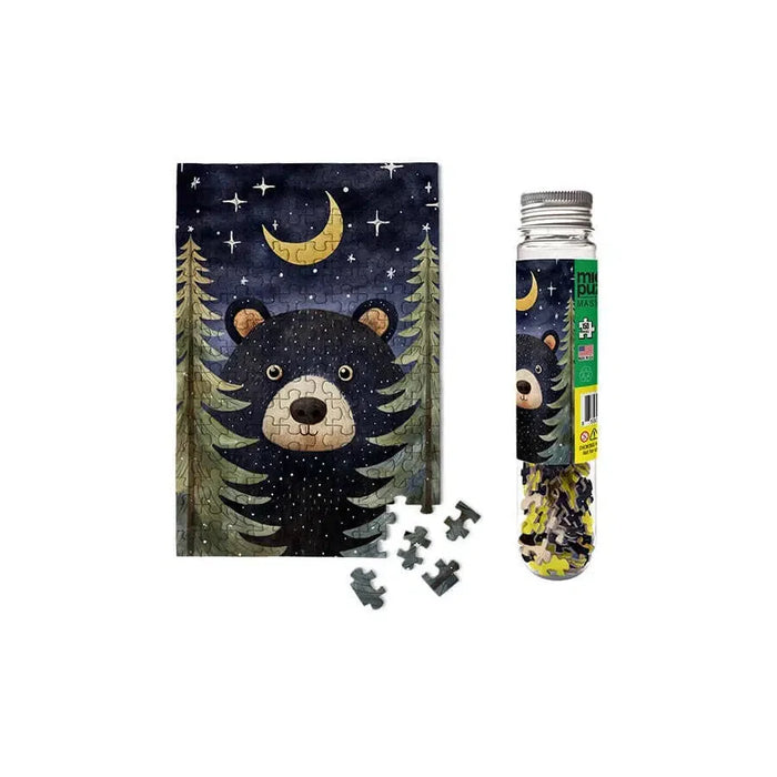 Forest Bear 150 Piece Mini Jigsaw Puzzle Micro Puzzles - for just $10.99! 