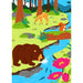 Forest Friends 99 Piece Mini Jigsaw Puzzle Puzzledly - for just $9.99! 
