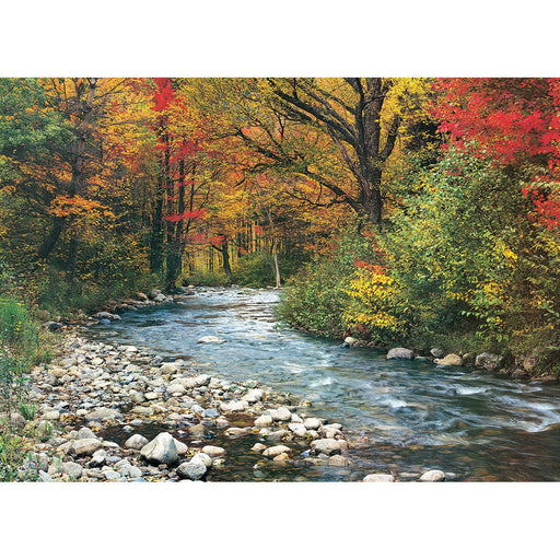 Forest Stream 1000 Piece Jigsaw Puzzle Eurographics - for just $19.99! 