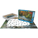 Forest Stream 1000 Piece Jigsaw Puzzle Eurographics - for just $19.99! 