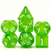 Forest Elemental RPG Dice Set - for just $10.99! 
