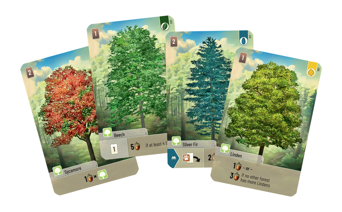 Forest Shuffle - for just $29.99! 
