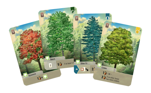 Forest Shuffle - for just $29.99! 