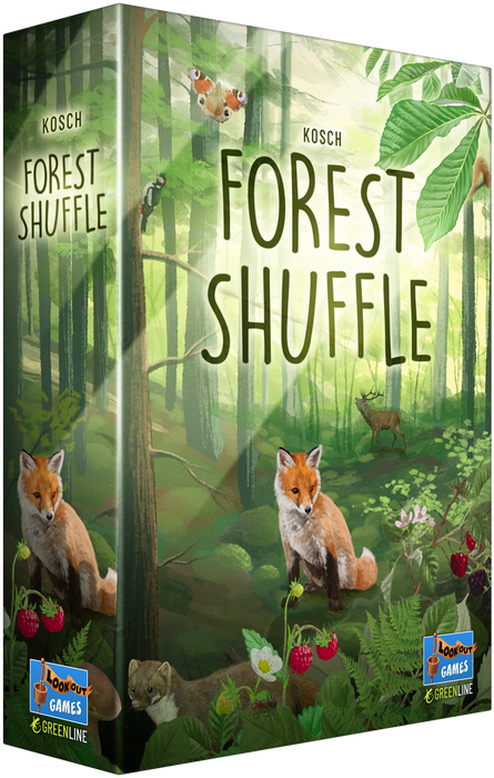 Forest Shuffle - for just $29.99! 