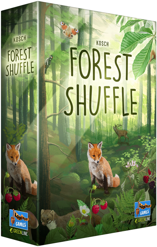 Forest Shuffle - for just $29.99! 