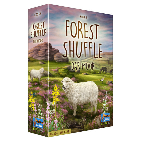 Forest Shuffle: Dartmoor - for just $27.99! 