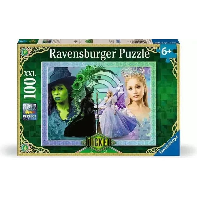 Forever my Friend 100 XXL Piece Jigsaw Puzzle Ravensburger - for just $17.99! 