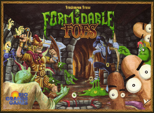 Formidable Foes - for just $39.95! 