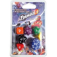 Formula D: Dice Pack - for just $9.99! 