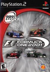 Formula One 2001 - Playstation 2 - for just $7.99! 