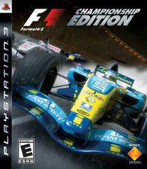 Formula One Championship Edition - Playstation 3 - for just $9.99! 