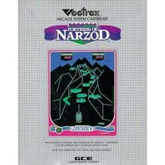 Fortress Of Narzod - Vectrex - Premium Video Games - Just $25.99! Shop now at Retro Gaming of Denver