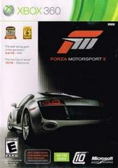 Forza Motorsport 3 - Xbox 360 - for just $7.99! 