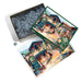 Fountain on the Square 1000 Piece Jigsaw Puzzle Cobble Hill - for just $19.99! 