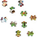 Four Season at the Farm 140 Piece Tray Jigsaw Puzzle Larsen - for just $11.99! 