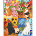 Four Seasons of Cats 1000 Piece Jigsaw Puzzle Springbok - for just $19.99! 