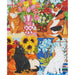 Four Seasons of Cats 1000 Piece Jigsaw Puzzle Springbok - for just $19.99! 
