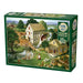 Four Star Mill 1000 Piece Jigsaw Puzzle Cobble Hill - for just $19.99! 