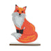 Fox Crystal Art Wildlife Buddies Kit Craft Buddy - for just $5.99! 