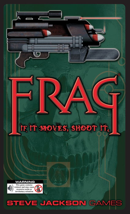 Frag - for just $24.95! 