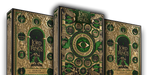 Lord Of The Rings Playing Cards by theory11 - for just $14.99! 