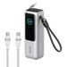 Anker Laptop Power Bank (25K, 165W, Built-In and Retractable Cables) - for just $119.99! 