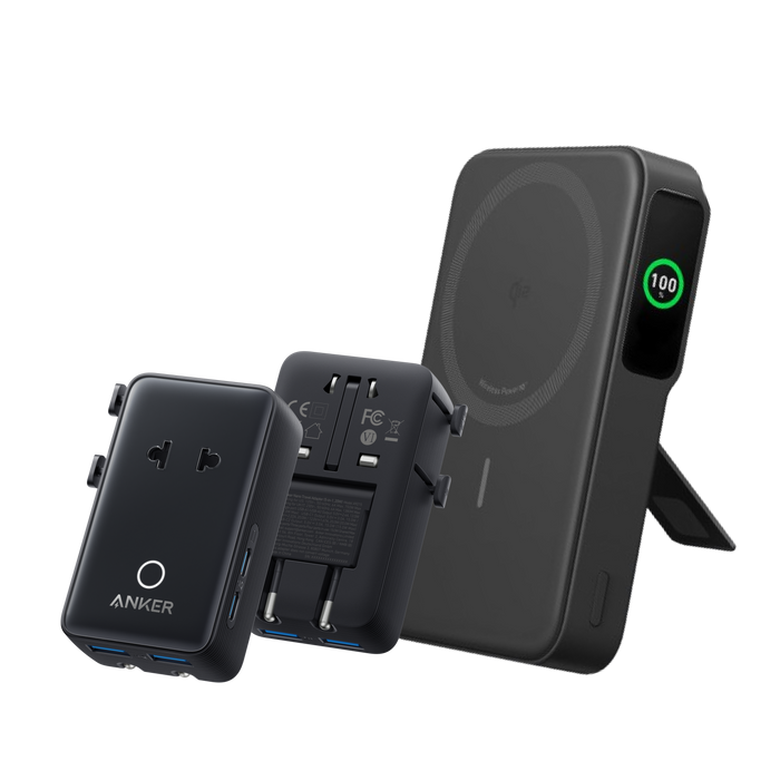 Anker MagGo Power Bank (10K) - for just $89.99! 