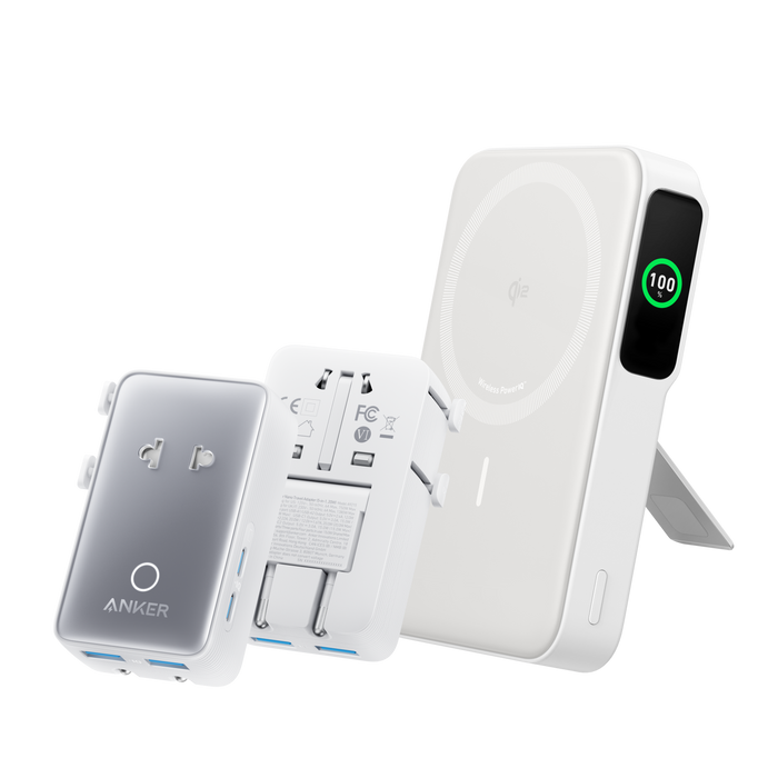 Anker MagGo Power Bank (10K) - for just $89.99! 