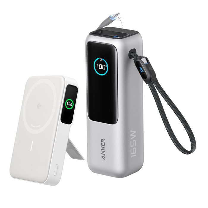 Anker MagGo Power Bank (10K) - for just $89.99! 