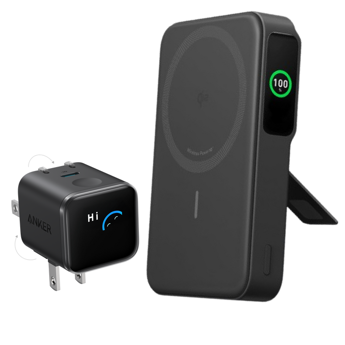 Anker MagGo Power Bank (10K) - for just $89.99! 