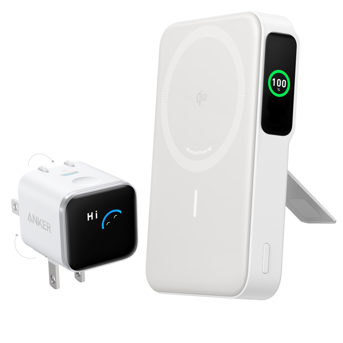 Anker MagGo Power Bank (10K) - for just $89.99! 