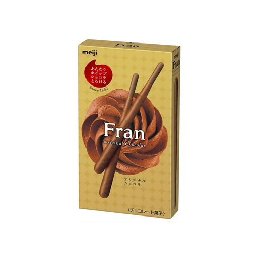 Meiji Fran Original Chocolate (Japan) - Premium Biscuits - Just $5.99! Shop now at Retro Gaming of Denver