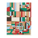 Frank Lloyd Wright December Gifts 1000 Piece Foil Jigsaw Puzzle Galison - for just $21.99! 
