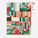 Frank Lloyd Wright December Gifts 1000 Piece Foil Jigsaw Puzzle Galison - for just $21.99! 