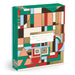 Frank Lloyd Wright December Gifts 1000 Piece Foil Jigsaw Puzzle Galison - for just $21.99! 