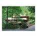 Frank Lloyd Wright Fallingwater Double-Sided 500 Piece Jigsaw Puzzle Galison - for just $17.99! 